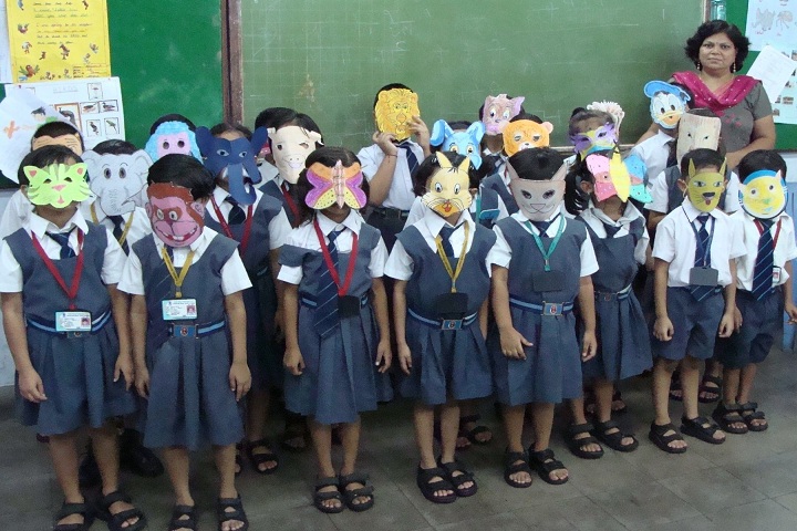 Atomic Energy Central School - 4-Activity