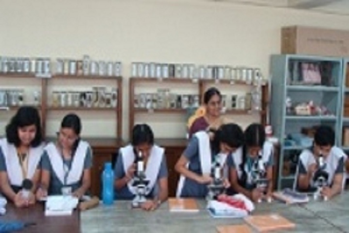 Atomic Energy Central School - 4-Biology Lab