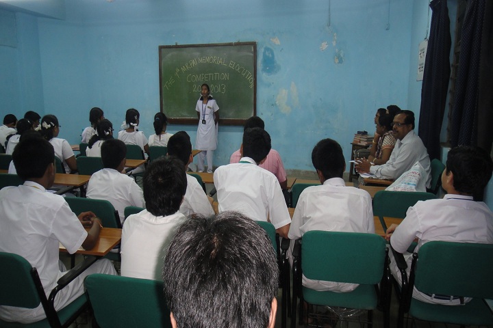 Atomic Energy Central School - 4-Classroom