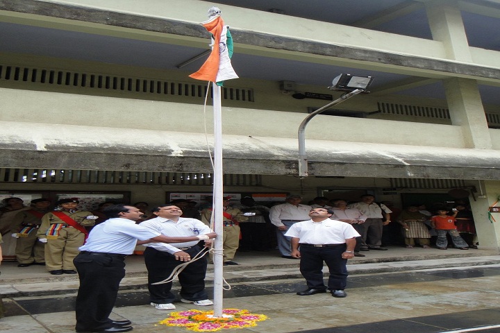 Atomic Energy Central School - 4-Independence Day