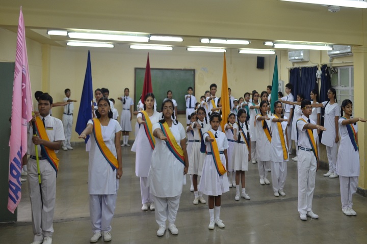 Atomic Energy Central School - 4-Investiture Ceremony