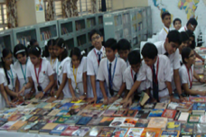 Atomic Energy Central School - 4-Library