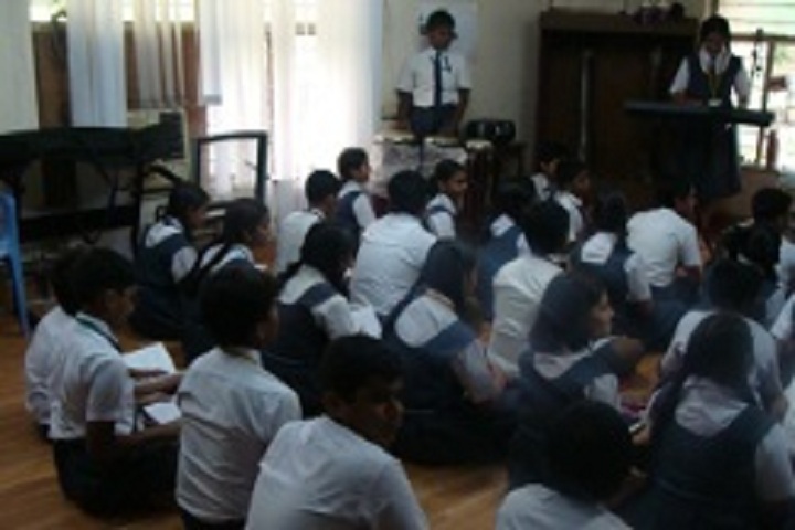 Atomic Energy Central School - 4-Music Room
