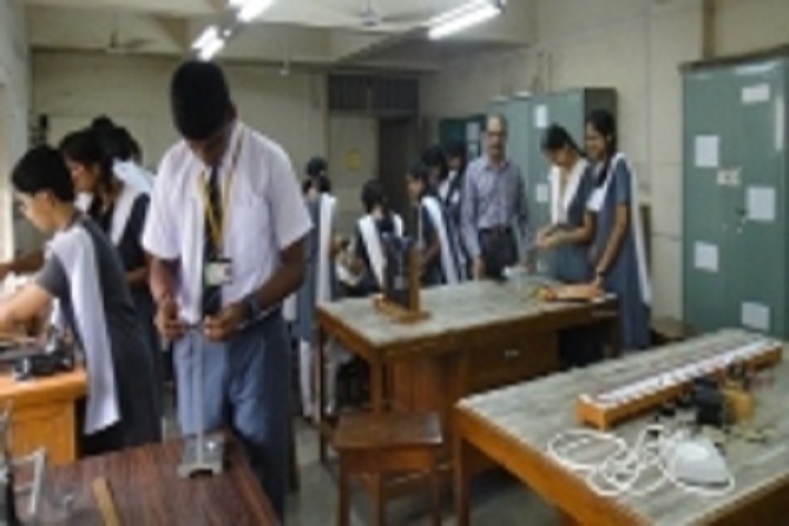Atomic Energy Central School - 4-Physics Lab