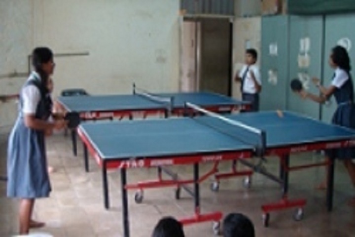 Atomic Energy Central School - 4-Sports