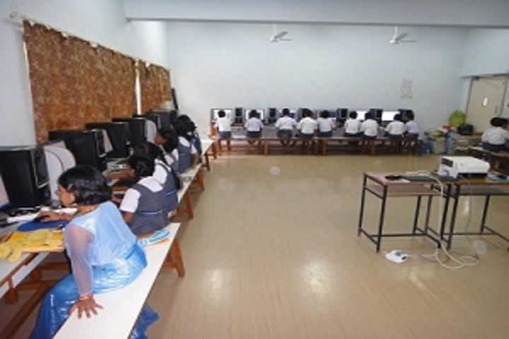 Atomic Energy Central School No 1-Computer Lab