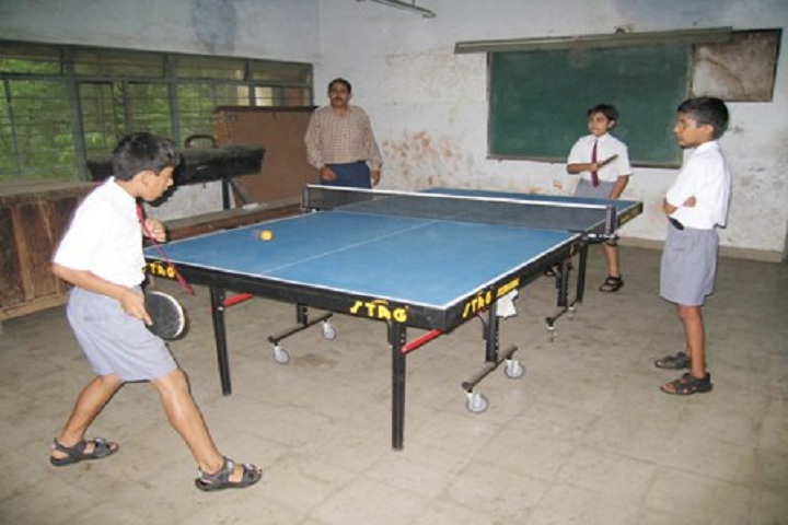 Atomic Energy Central School No 2-Indoor Games