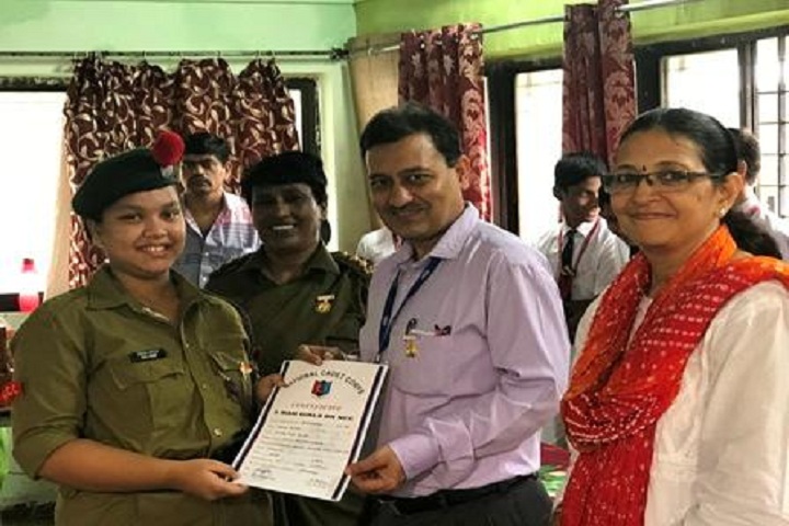 Atomic Energy Central School No 3-Achievement
