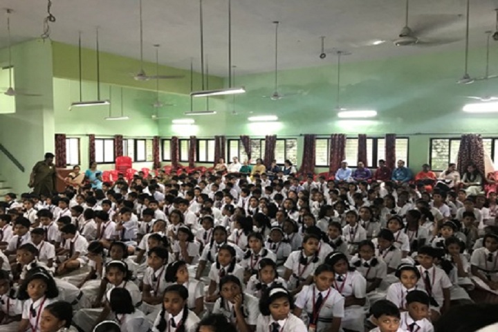 Atomic Energy Central School No 3-Auditorium