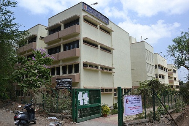 Atomic Energy Central School No 3-Campus View