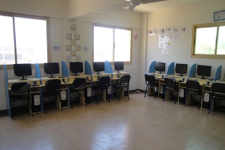 Atomic Energy Central School No 3-IT Lab