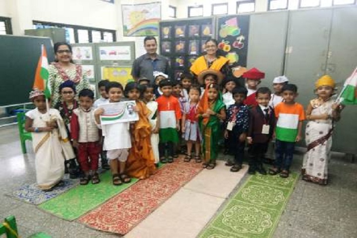 Atomic Energy Central School No 3-Independence Day