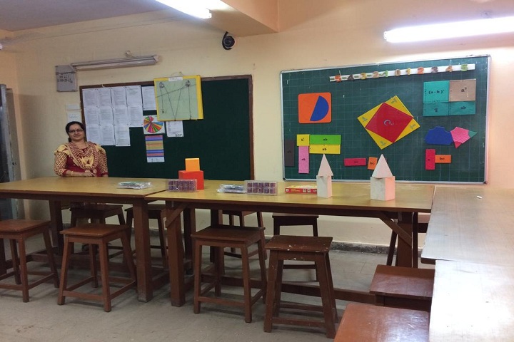 Atomic Energy Central School No 3-Maths Lab
