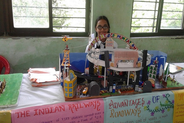 Atomic Energy Central School No 3-Science Fair