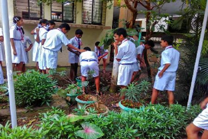 Atomic Energy Central School No 3-Swachh Barath