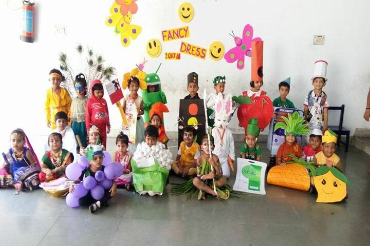 Atomic Energy Central School No 6-Fancy Dress