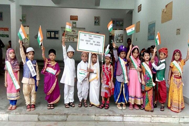 Atomic Energy Central School No 6-Independence Day