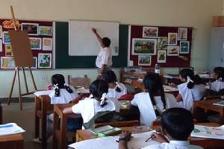 Atomic Energy Central School No 6-Art Room