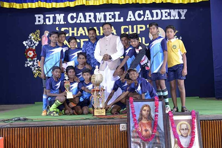 BJM Carmel Academy-Award