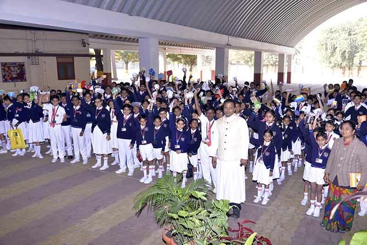 BJM Carmel Academy-Campaign