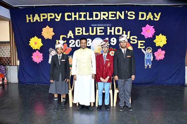 BJM Carmel Academy-Childrens Day