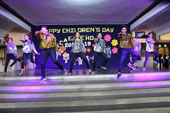 BJM Carmel Academy-Dance