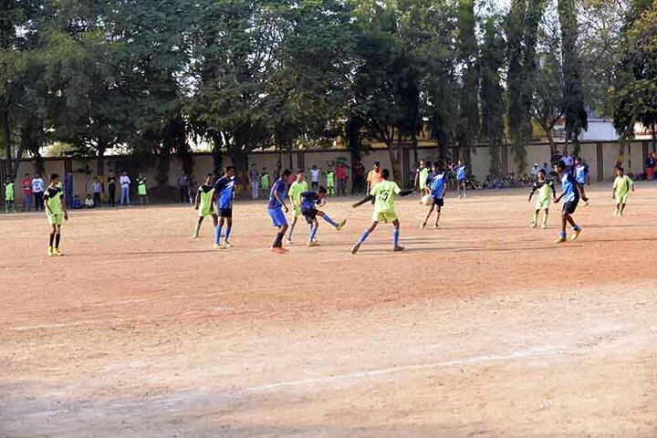 BJM Carmel Academy-Ground