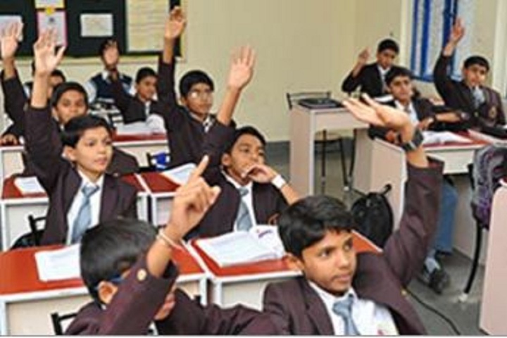 B K Birla Centre For Education-Classroom