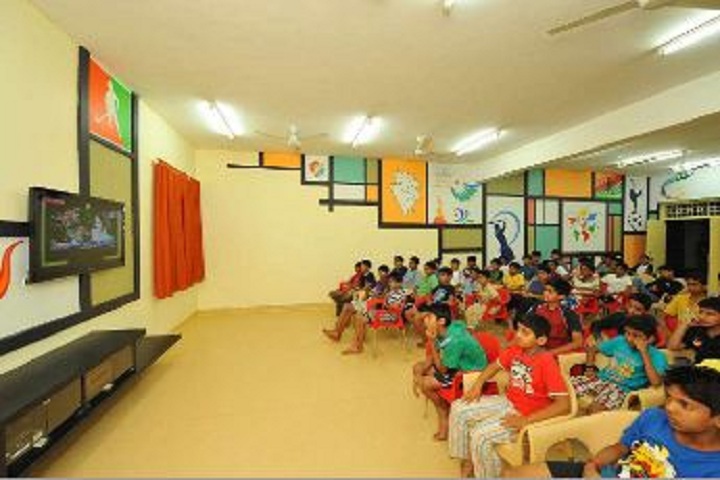 B K Birla Centre For Education-Hostel Rooms