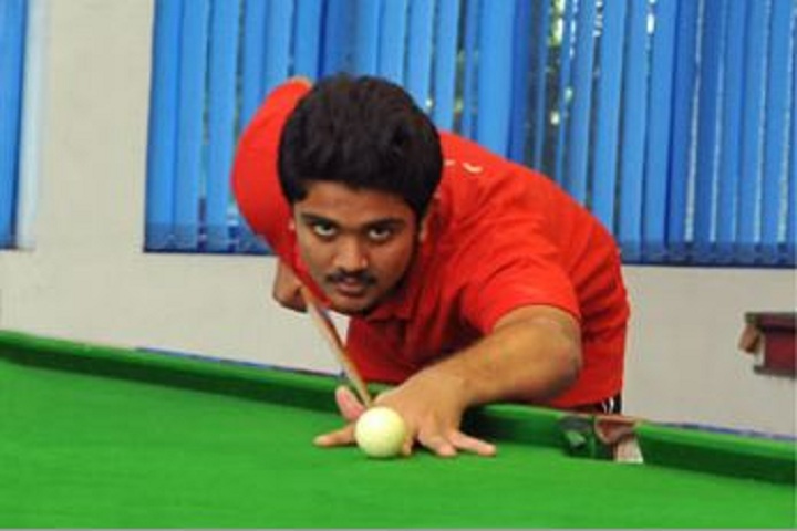 B K Birla Centre For Education-Indoor Games