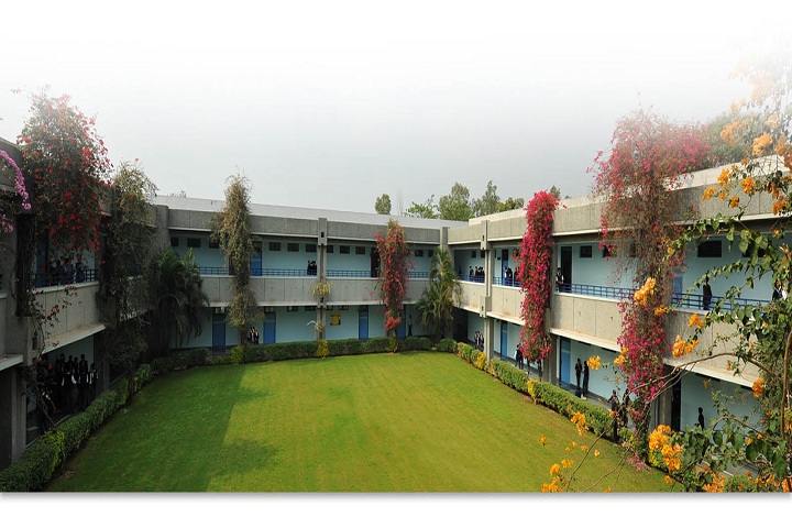 B K Birla Centre For Education-Campus View