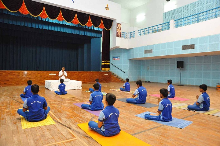 B K Birla Centre For Education-Yoga