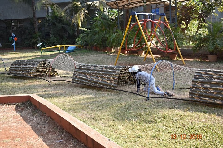B K Birla Public School-Advanture Camp