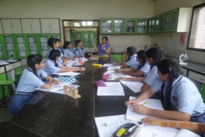 B K Birla Public School-Biology Lab