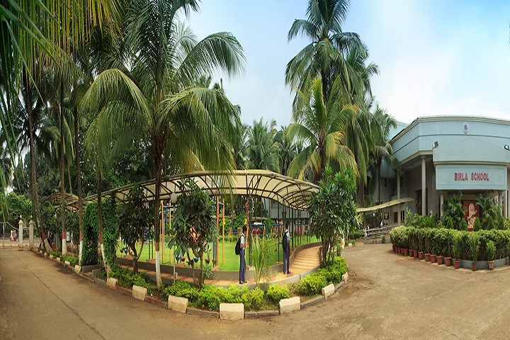 B K Birla Public School-Campus View