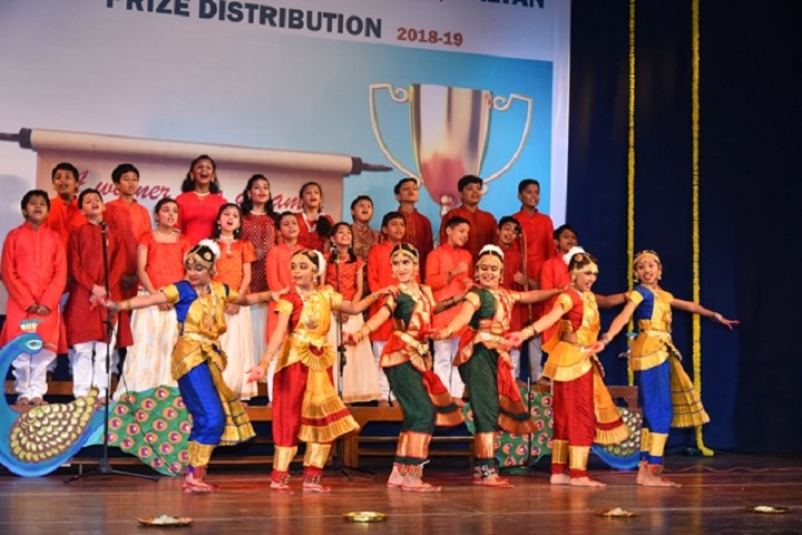 B K Birla Public School-Event