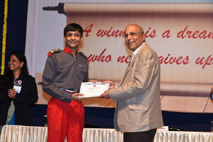 B k Birla Public School-Achievement