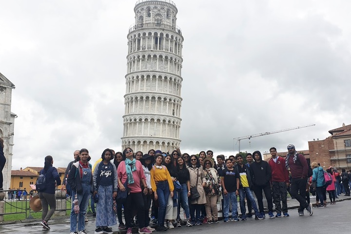 Bal Bharati Public School-Tour