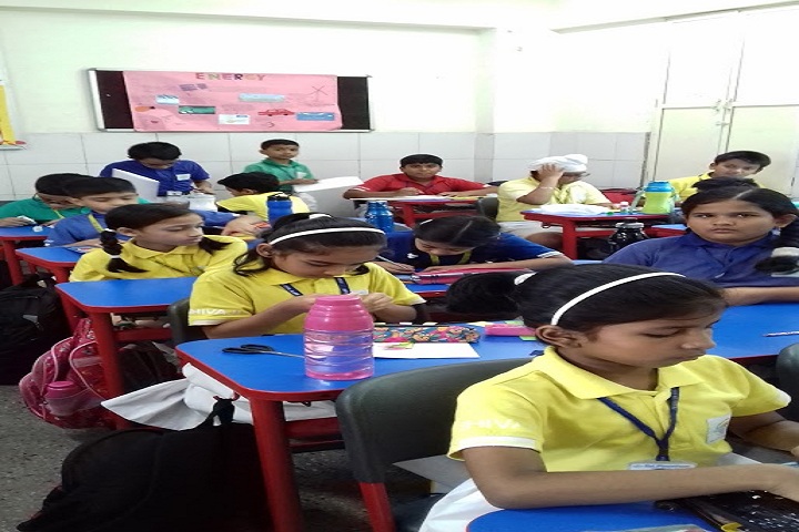 Bal BHarati Public School-Classroom