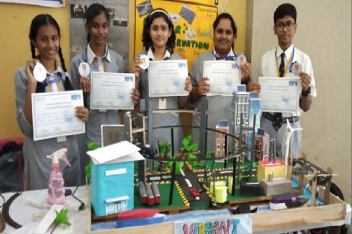 Bal BHarati Public School-Science Fair