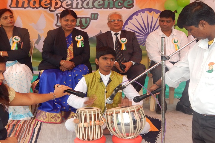 Bal Seva English Medium School-Music Competition