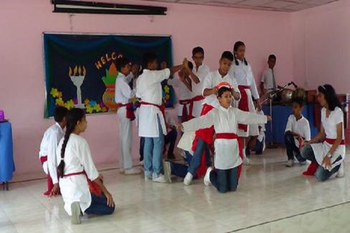 Balniketan Air Force School-Auditoriam