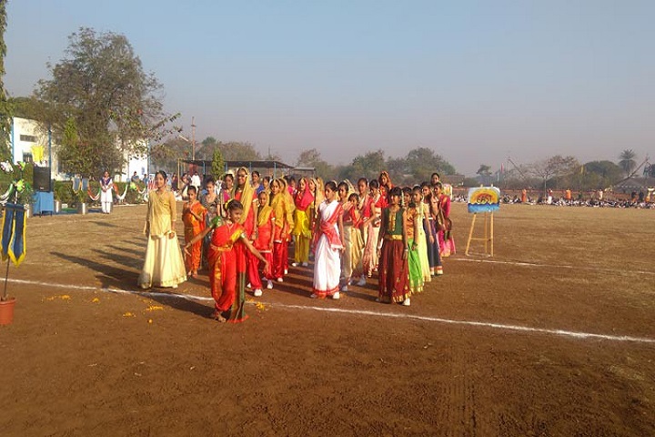Balniketan Air Force School-Republic Day Celebrations
