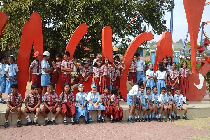 Bapusaheb D D Vispute Primary English School-Excursions