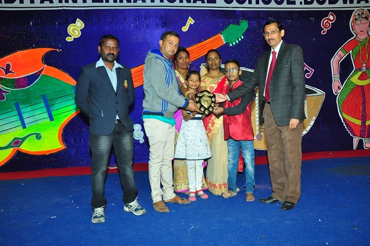 Bardiya International School-Avhievement