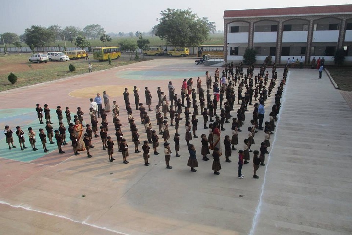 Bardiya International School-Campus View