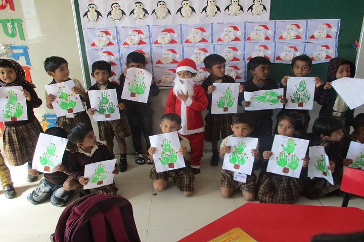 Bardiya International School-Cards Making Competition