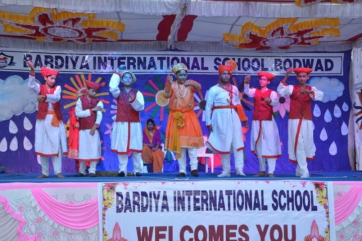 Bardiya International School-Event