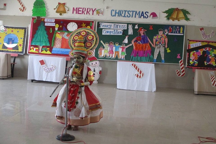 Bardiya International School-Fancy Dress Competition