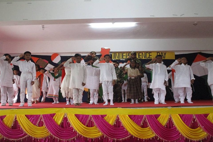 Bardiya International School-Independence Day